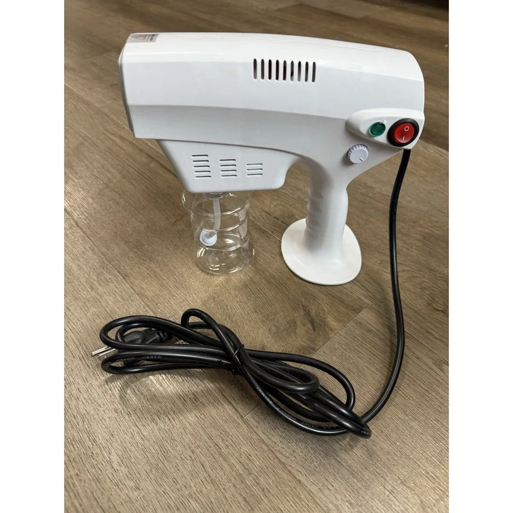 Multifunctional Nano Steam Gun Hair Coloring Dyeing Steamer Humidifer Hair Care